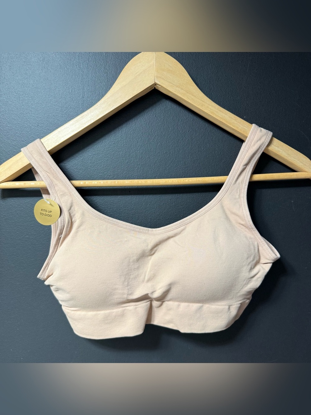 Wacoal
Women's Feeling Flexible Wireless Bralette 835332